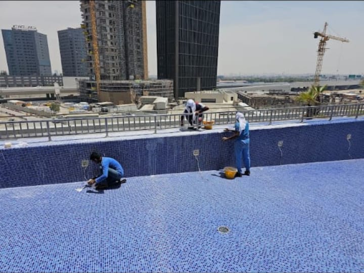 Pool Cleaning