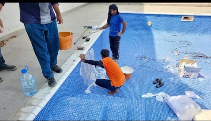 Pool Installation